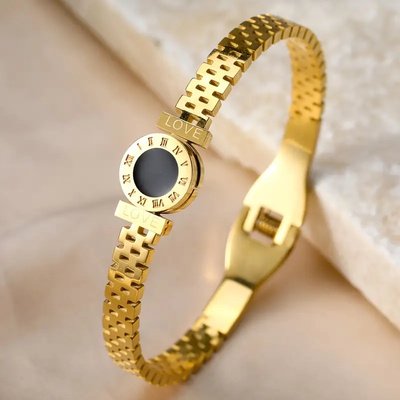 WOMEN BRACELET GOLD