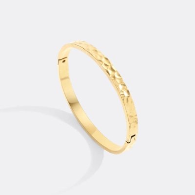 WOMEN BRACELET GOLD