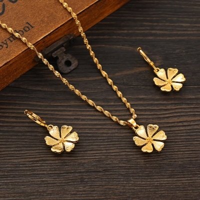 WOMEN NECKLACE SMALL SET