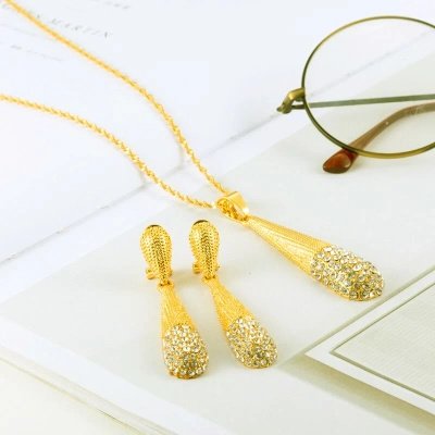 WOMEN NECKLACE SMALL SET