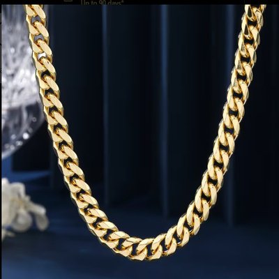 MEN CHAIN GOLD