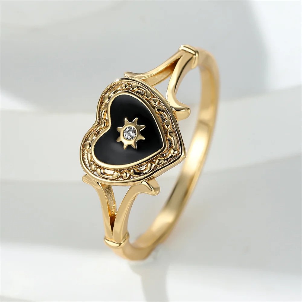 WOMEN RING GOLD