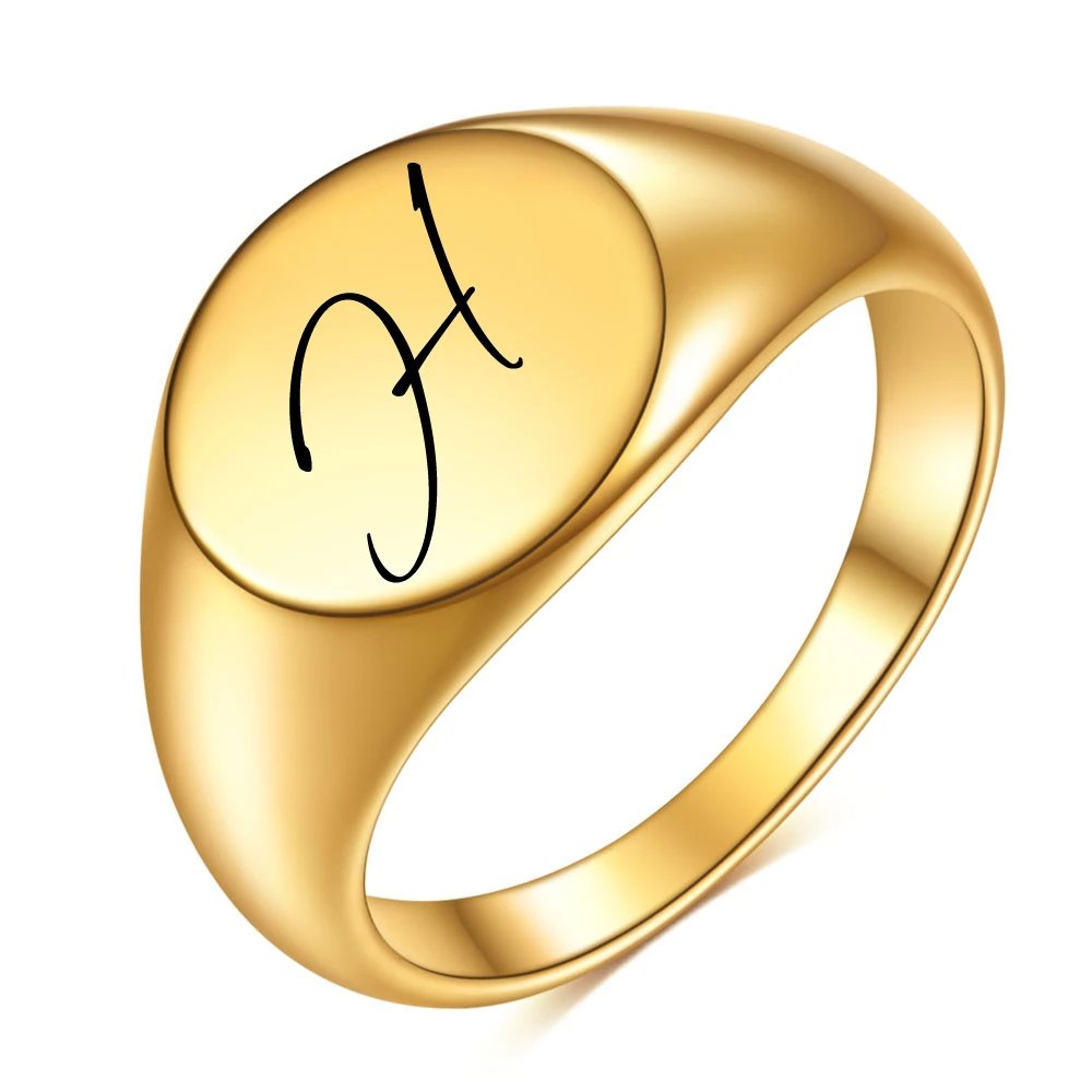 WOMEN RING GOLD