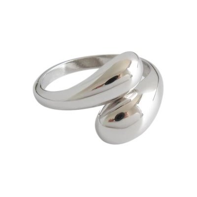 WOMEN RING SILVER