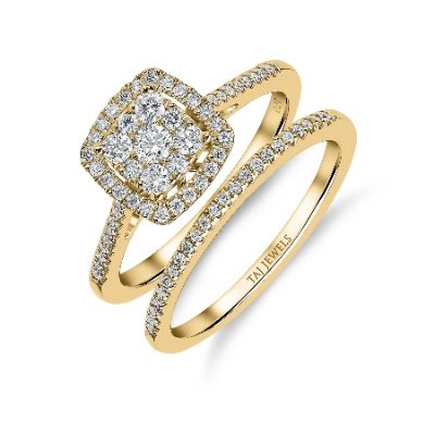 WOMEN RING GOLD