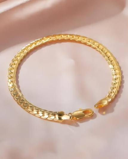 Bracelets for men gold