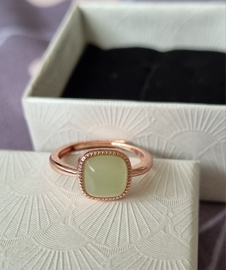 WOMEN RING ROSE GOLD