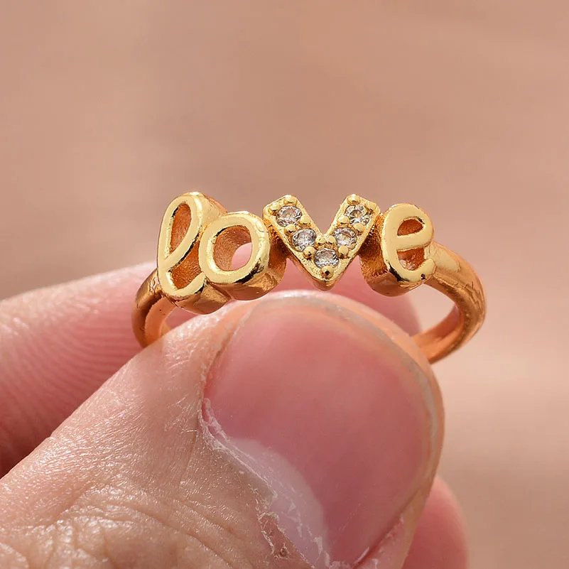 Love Women Ring