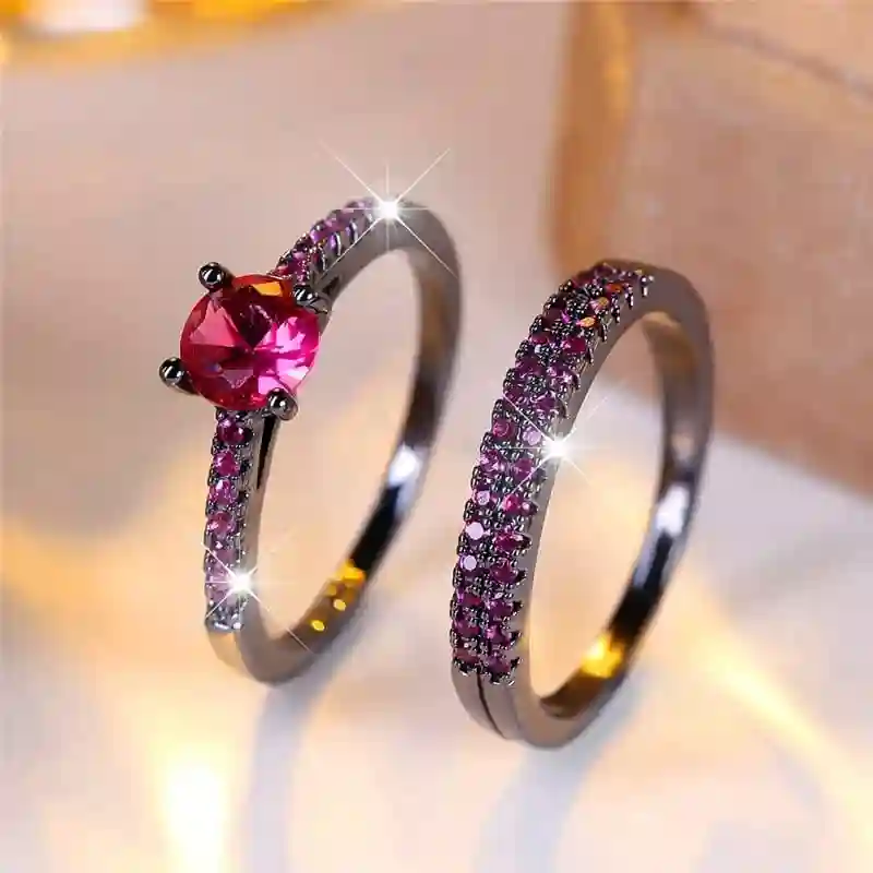 WOMEN RING ROSE  GOLD