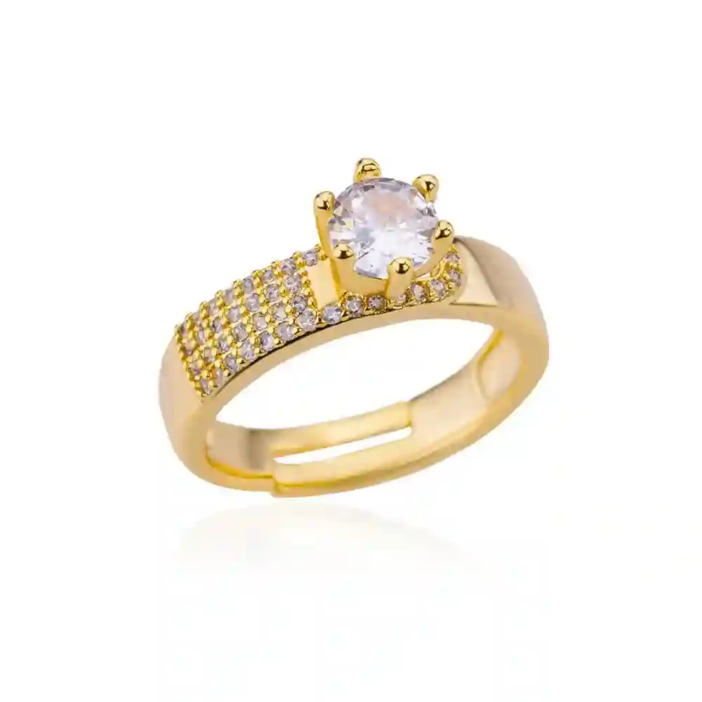 WOMEN RING GOLD