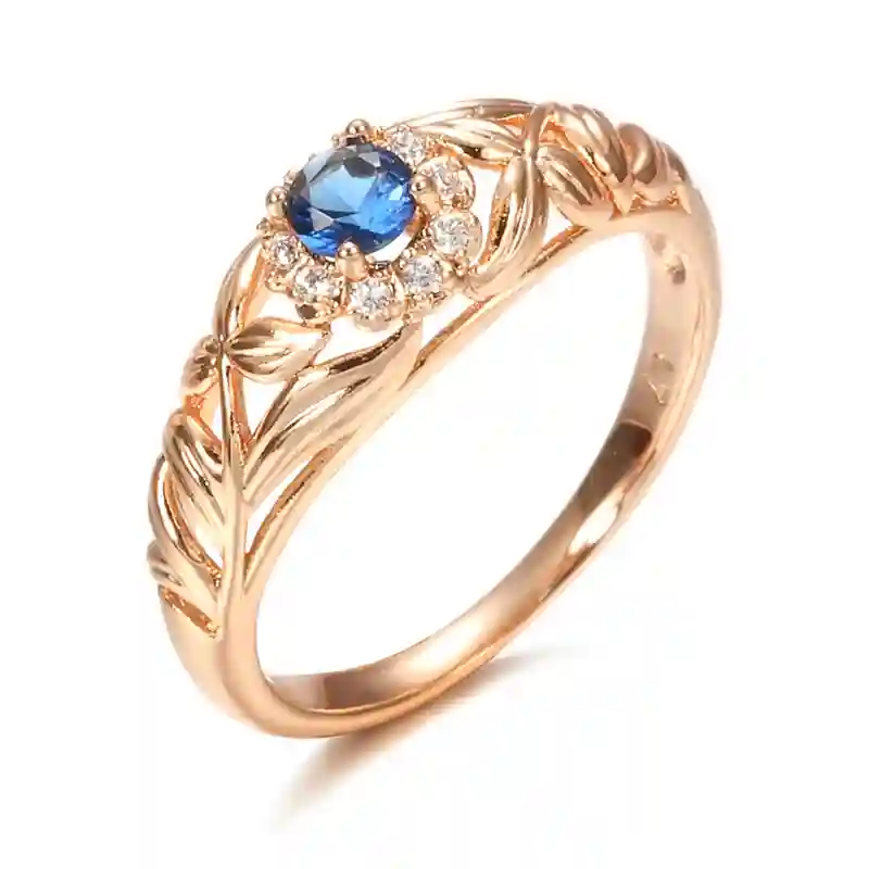 WOMEN RING ROSE GOLD