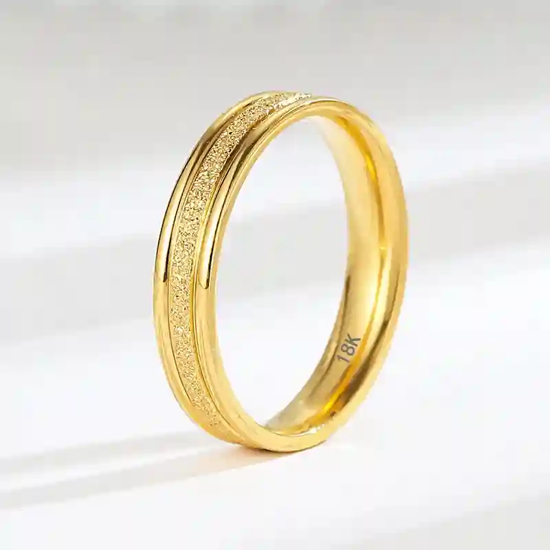 WOMEN RING GOLD