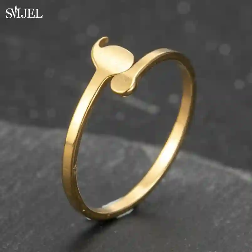 WOMEN RING GOLD
