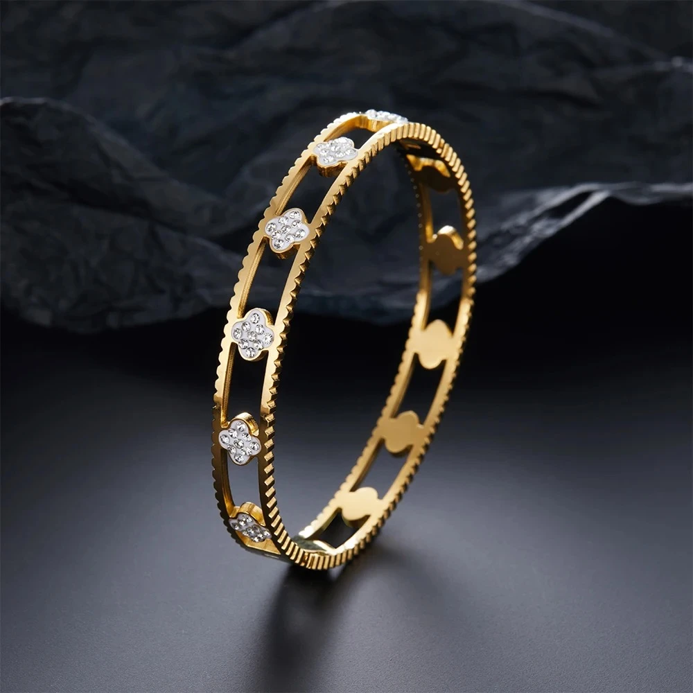 WOMEN BRACELET GOLD