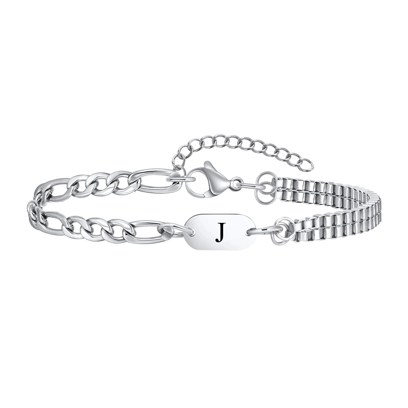 MEN BRACELET SILVER