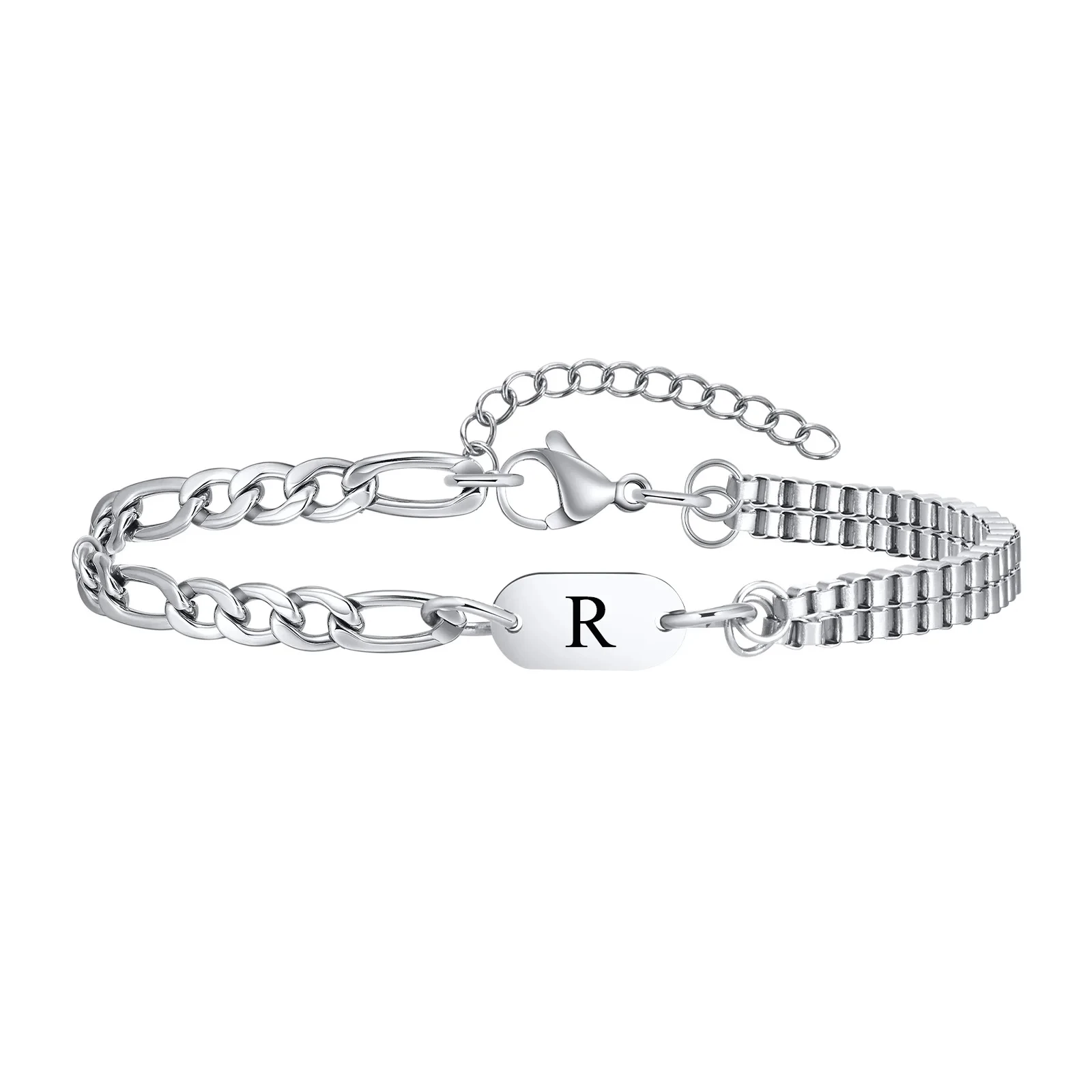 MEN BRACELET SILVER