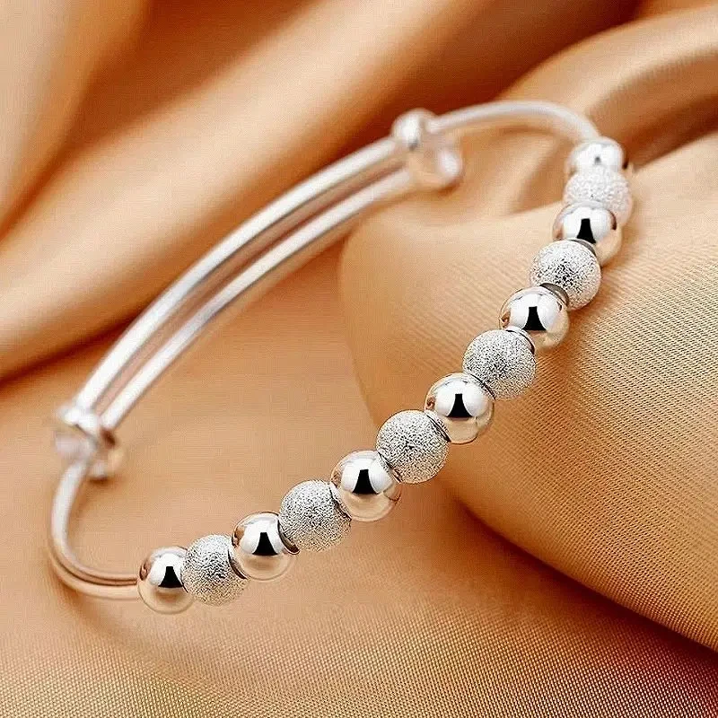 WOMEN BRACELET SILVER
