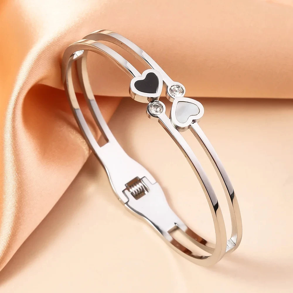 WOMEN BRACELET SILVER