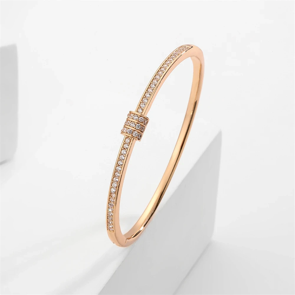 WOMEN BRACELET ROSE GOLD