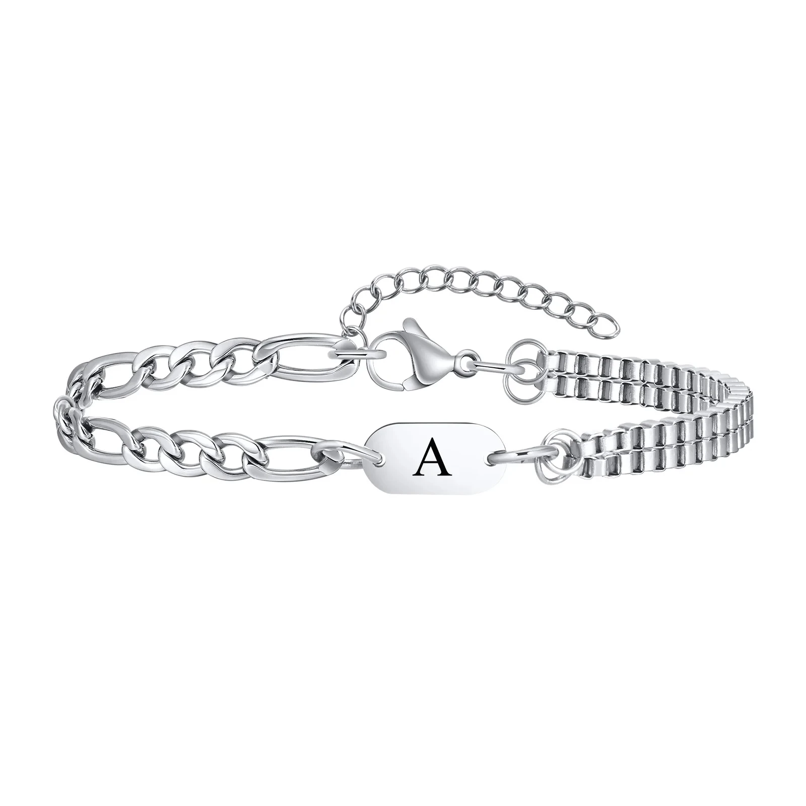 WOMEN BRACELET SILVER
