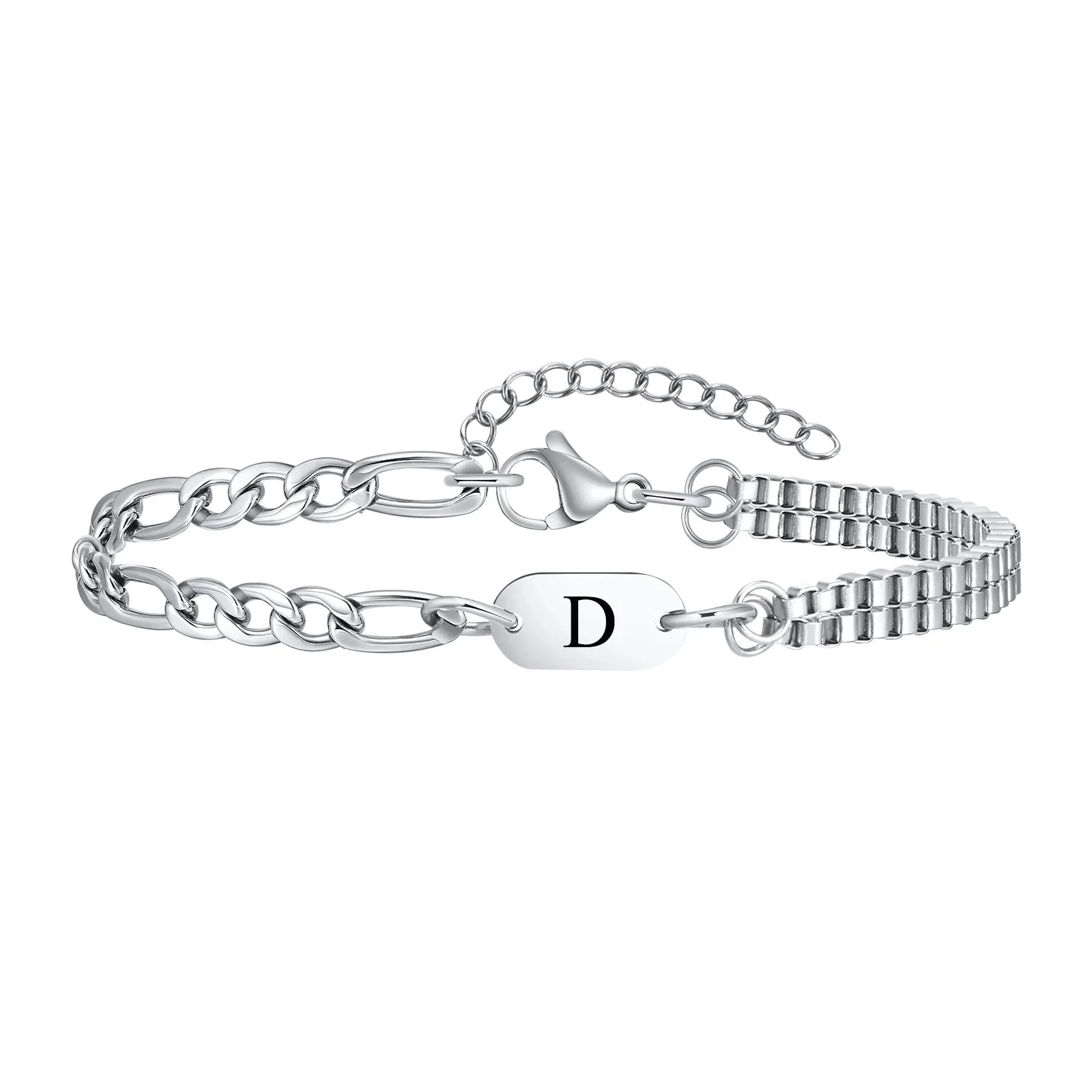WOMEN BRACELET SILVER