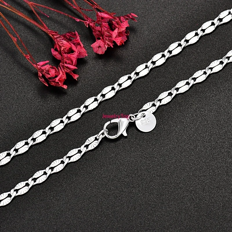 WOMEN CHAIN SILVER
