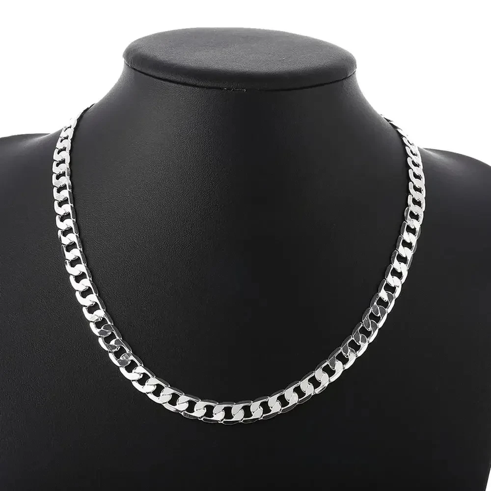 WOMEN CHAIN SILVER