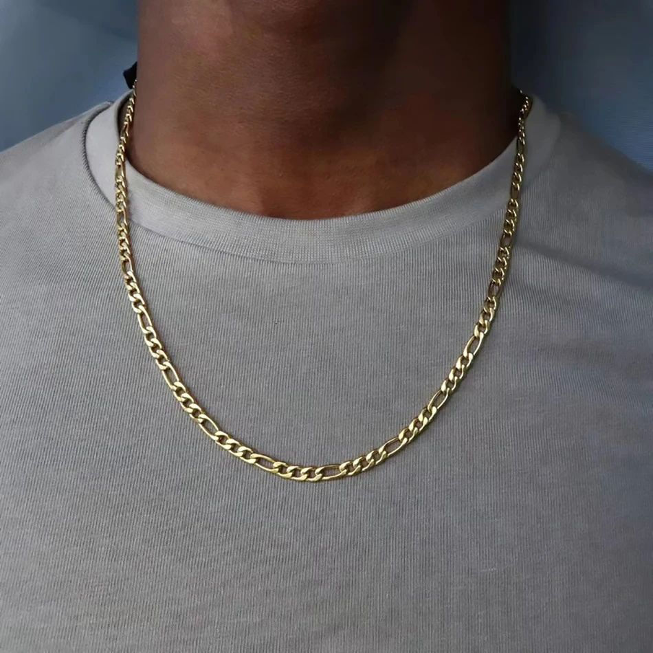MEN CHAIN GOLD