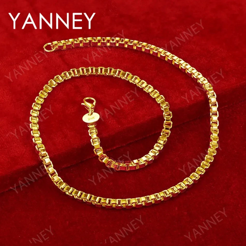 MEN CHAIN GOLD