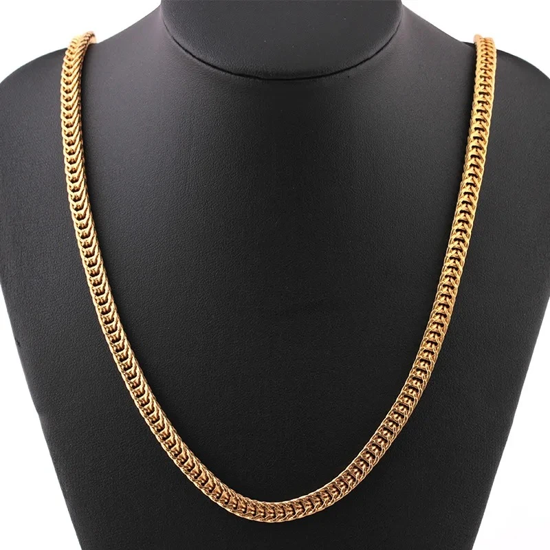 MEN CHAIN GOLD