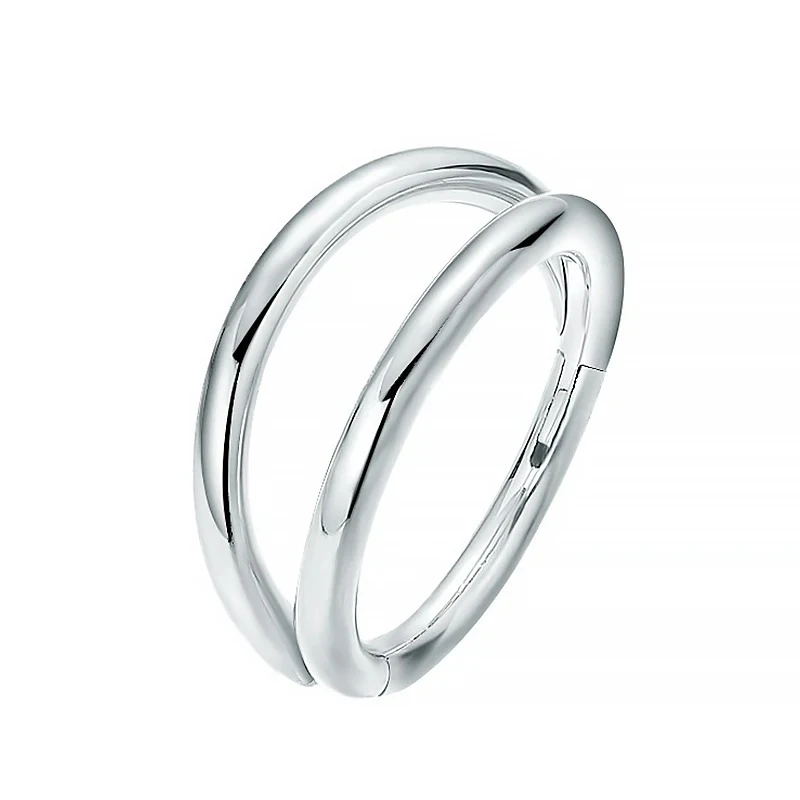 WOMEN NOSE PIN SILVER