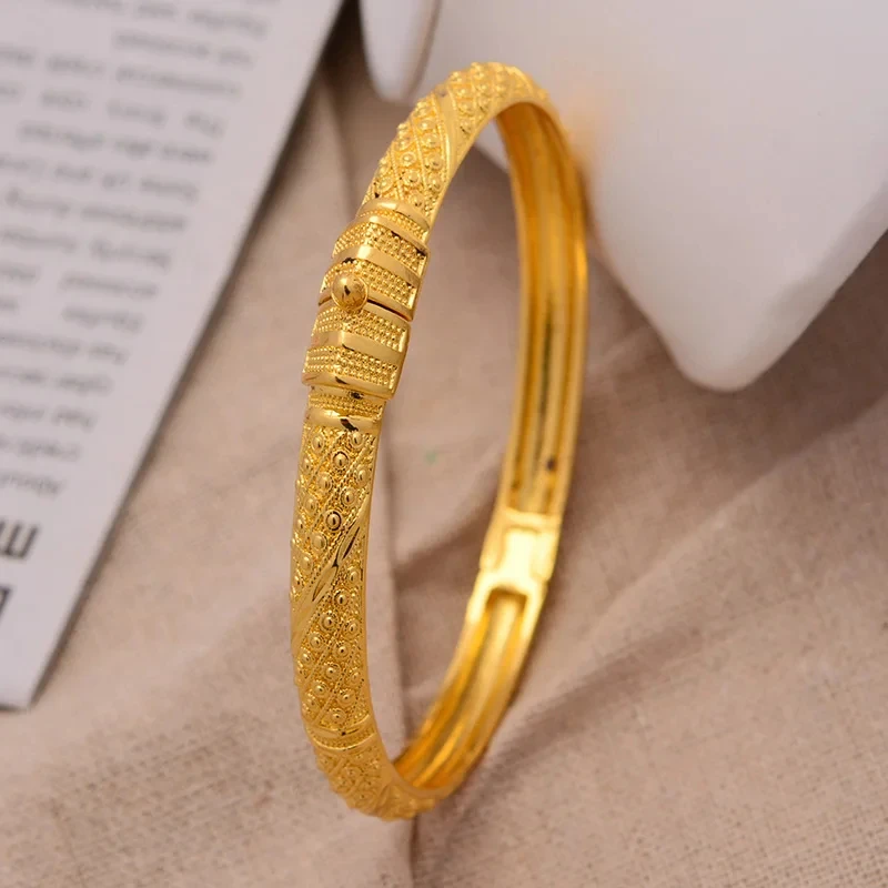 WOMEN BANGLE GOLD