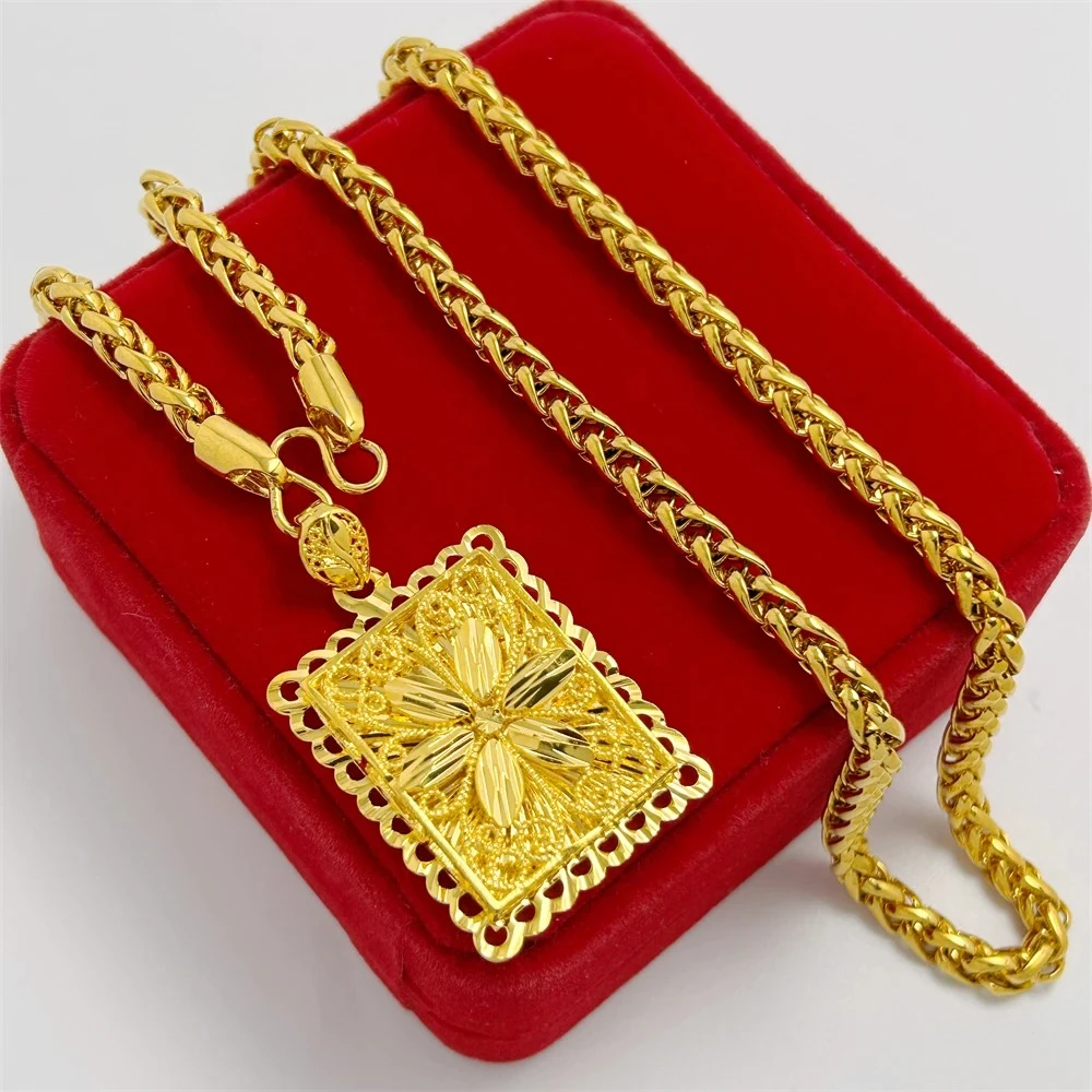 WOMEN NECKLACE SET BIG