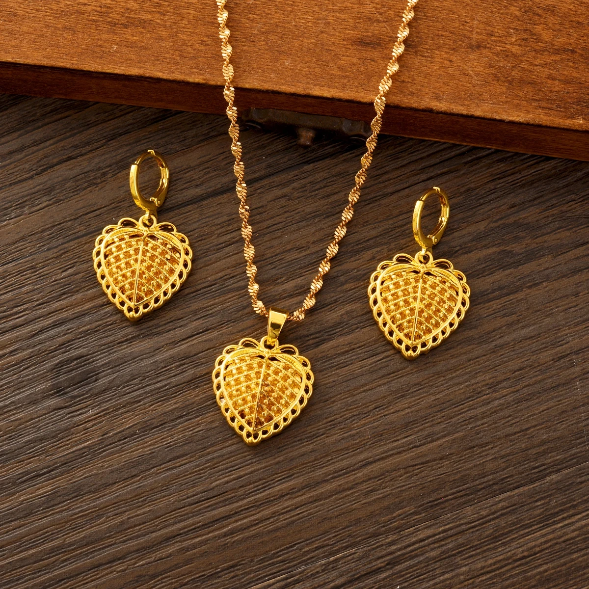 WOMEN NECKLACE SET SMALL