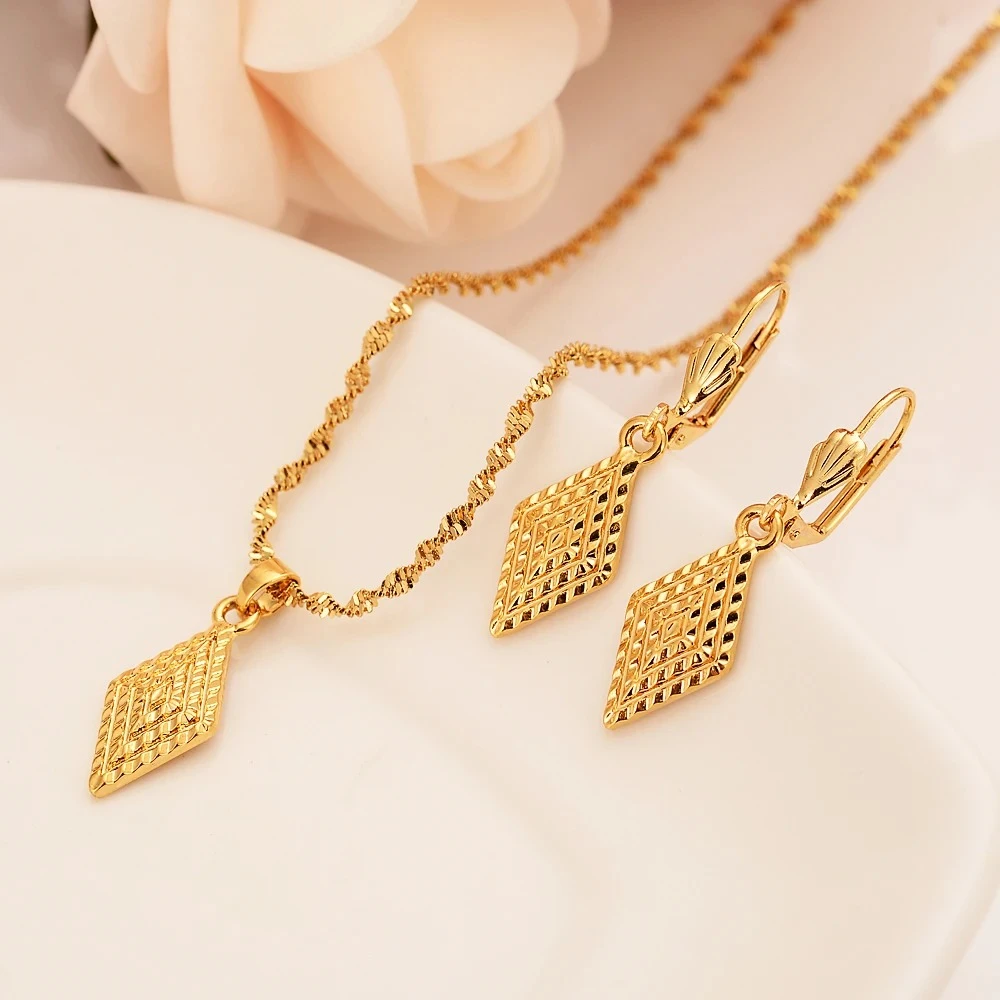 WOMEN NECKLACE SET SMALL