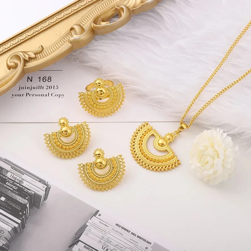 WOMEN NECKLACE SET SMALL
