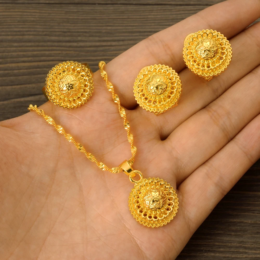 WOMEN NECKLACE SET SMALL
