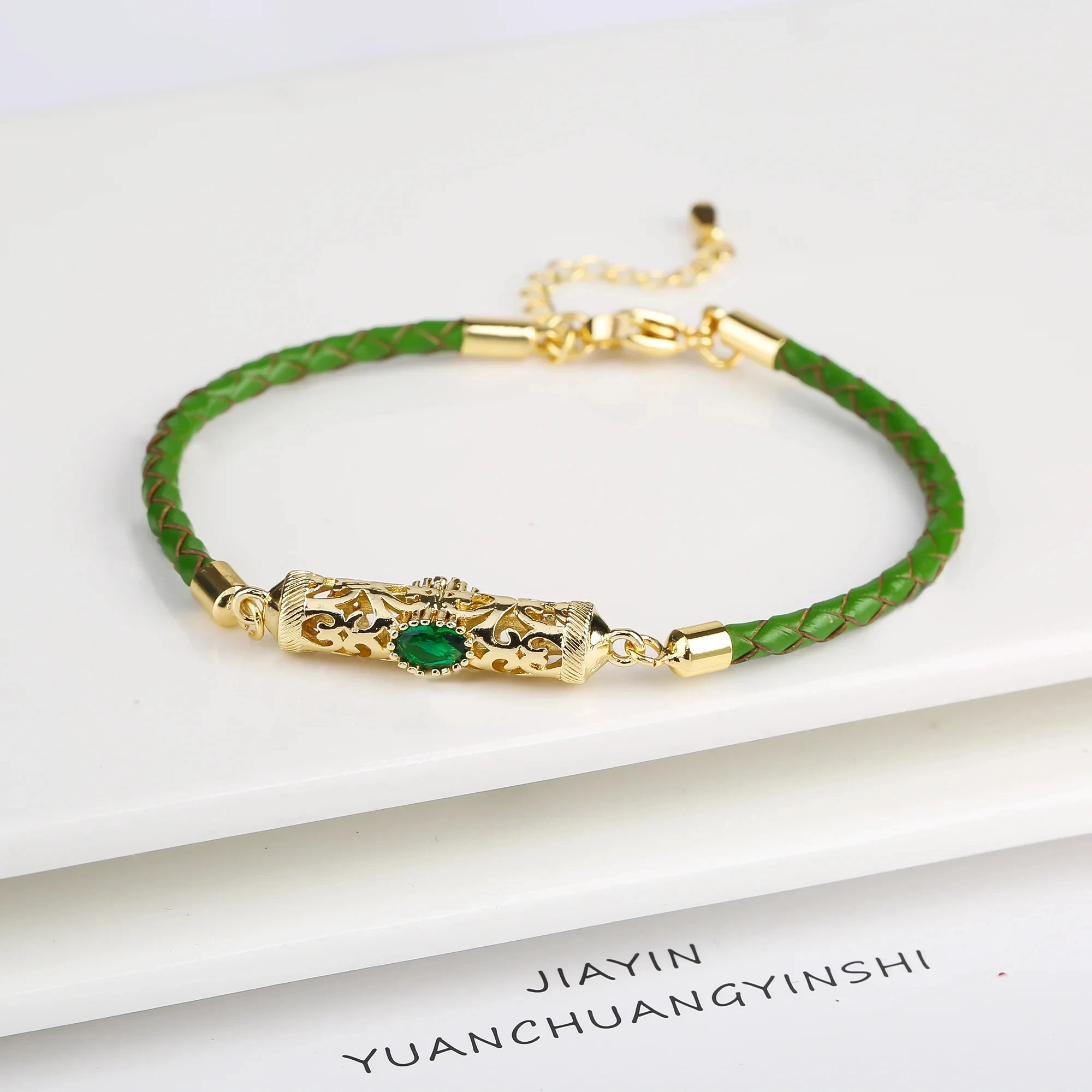 HANDCRAFTED BRACELET MEN