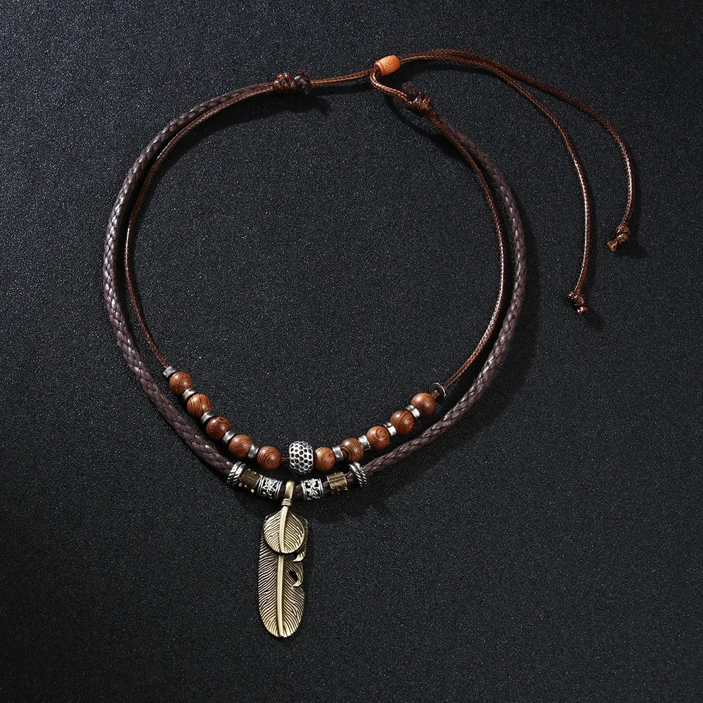 HANDCRAFTED CHAIN MEN