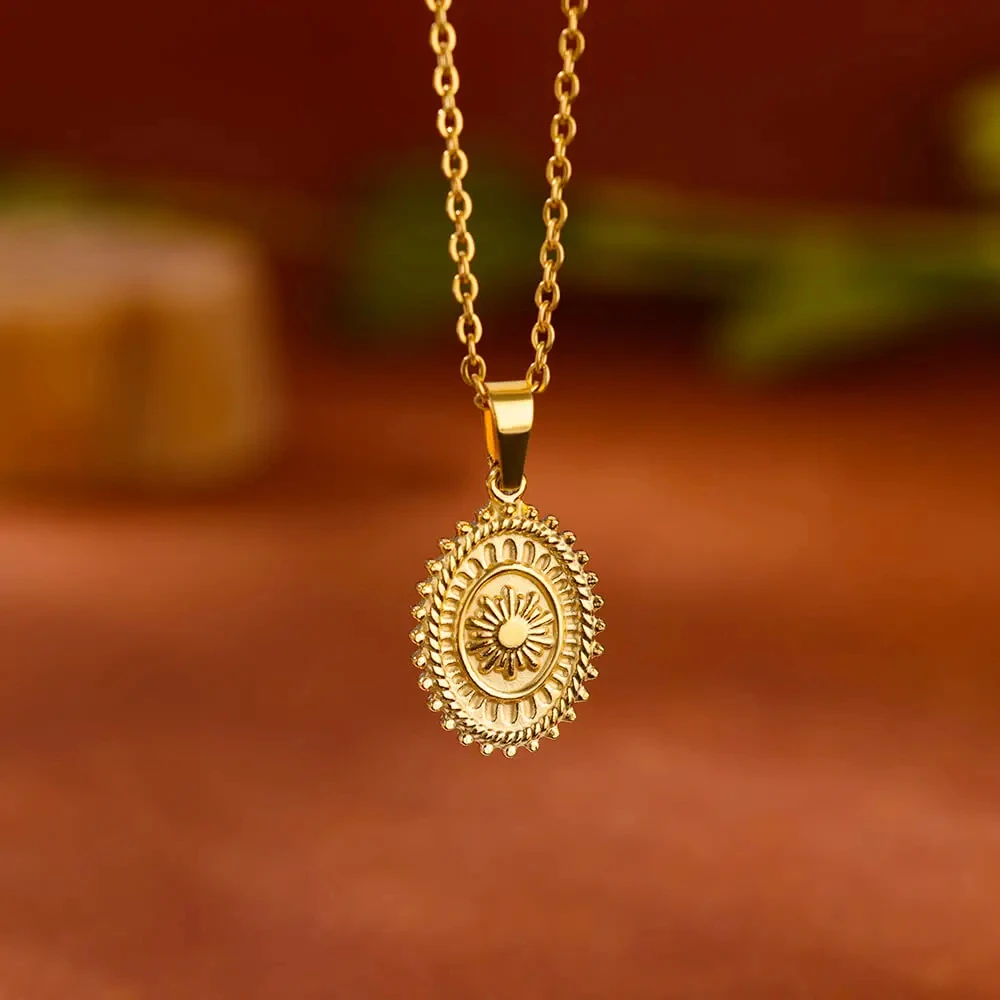 PENDANT WOMEN GOLD