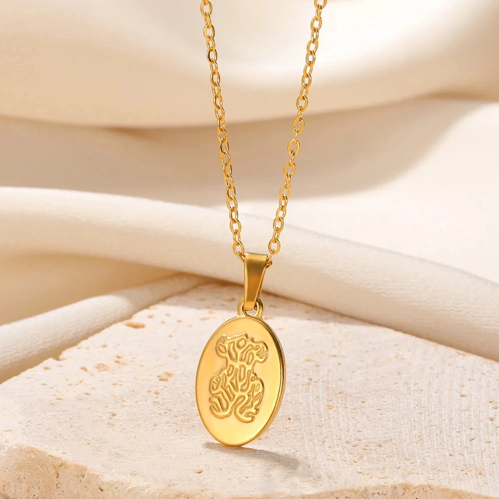 PENDANT WOMEN GOLD
