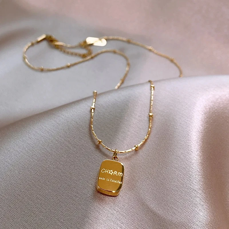 PENDANT WOMEN GOLD