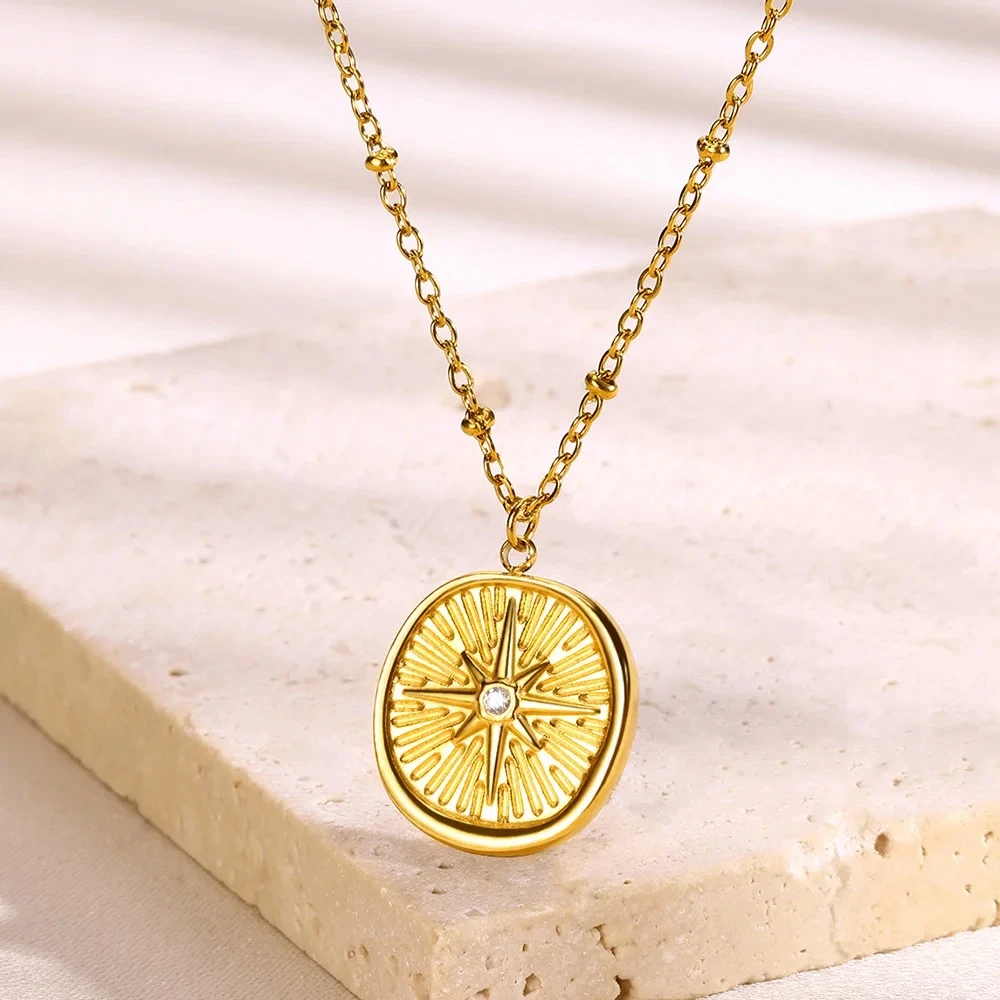 PENDANT WOMEN GOLD