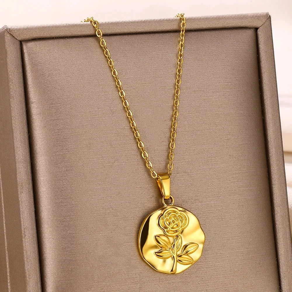 PENDANT WOMEN GOLD