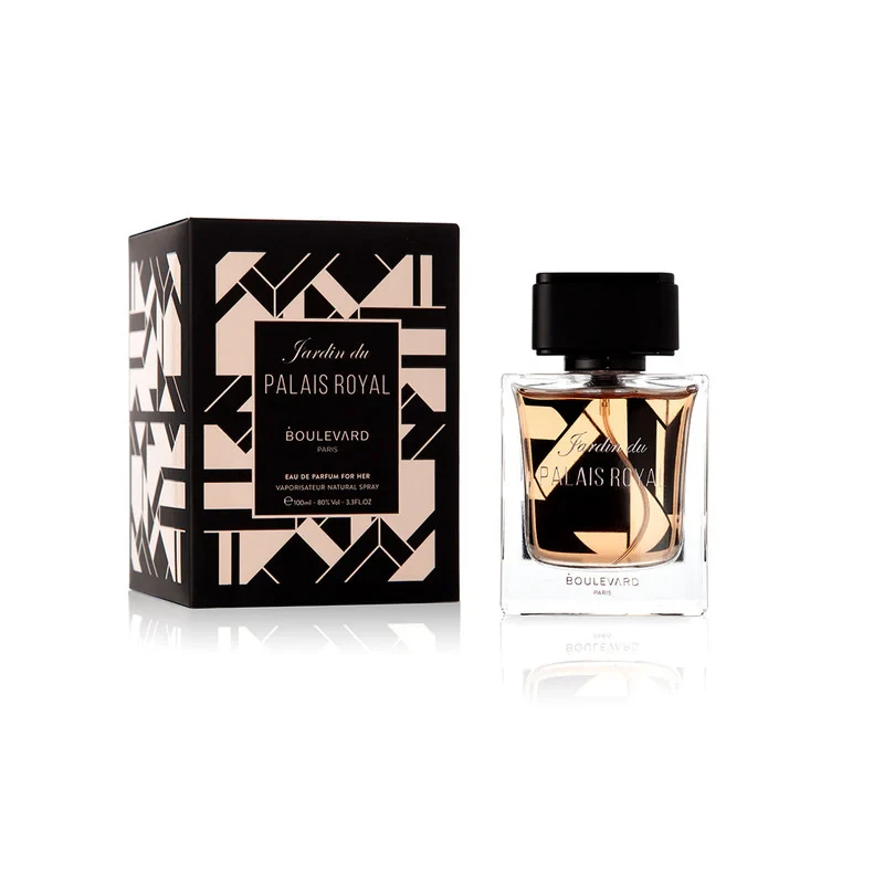 BOULEVARD PARIS JARDIN DU PALAIS ROYAL