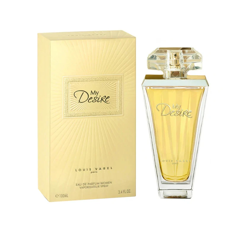 My Desire By Louis Varel 100 Ml Women Perfume