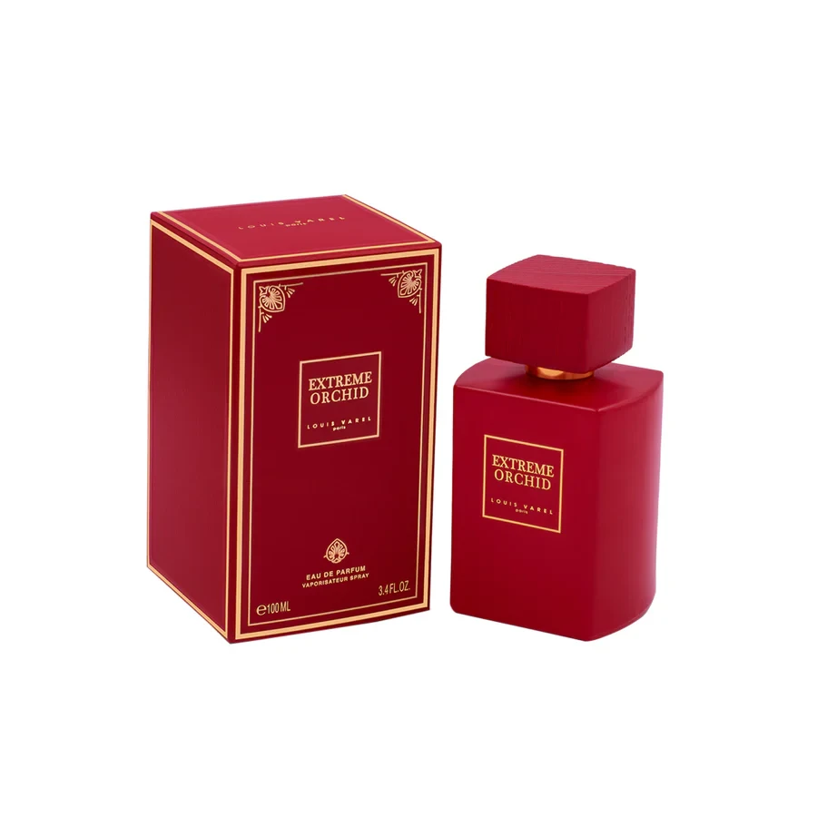 Extreme Orchid By Louis Varel 100 Ml Unisex Perfume