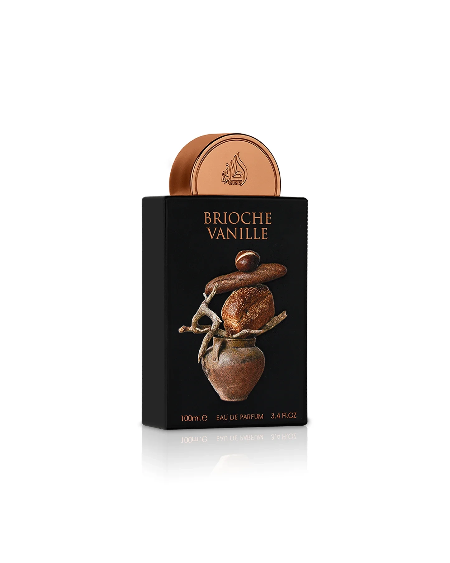 LATTAFA BRIOCHE VANILLE