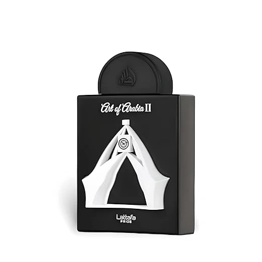 ART OF ARABIA II LATTAFA