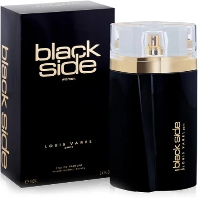 BLACK SIDE BY LOUIS VAREL